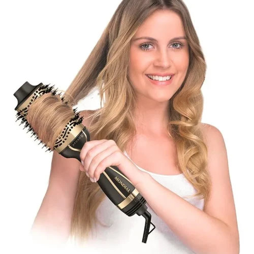 Qual a melhor escova secadora