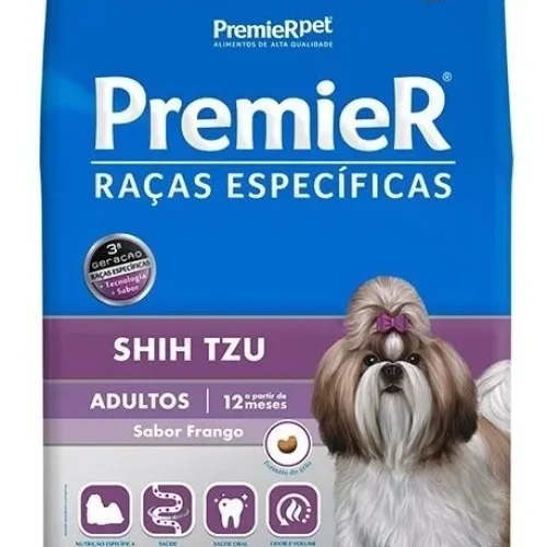 Onde comprar Ração para Shih Tzu?